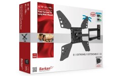 ﻿Suport TV de perete, Barkan 3400LW.W, Fix, 40&quot;- 70&quot;, VESA
