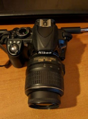 Nikon D3100 foto