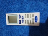 Telecomanda aer conditionat / telecomenzi aer conditionat ORIGINALE, CARRIER , stare foarte buna, perfect functionala !!
