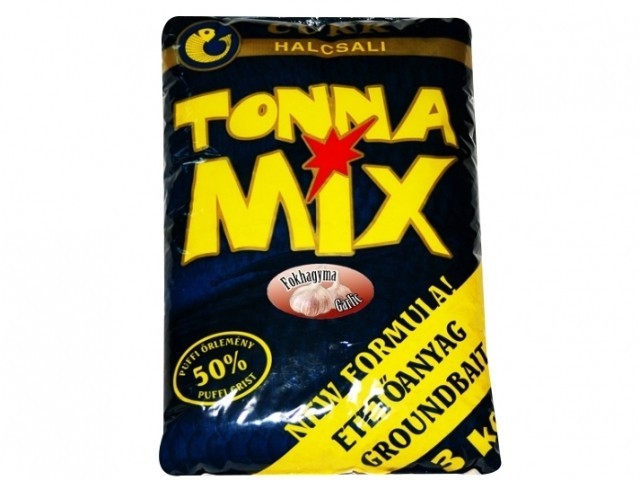 Cukk - Tonna Mix - Usturoi 3Kg