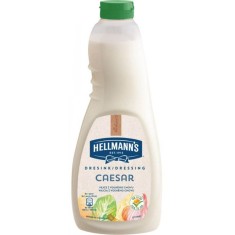 Dressing Salata Caesar Hellmann&amp;#039;s, 1 L, Dressing pentru Salata Caesar Hellmanns, Dressing Hellmanns Salata Caesar, Dressing Hellmanns pentru Salata Ca foto