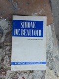 Simone de Beauvoir - Genevi&egrave;ve Gennari