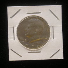 M3 C50 - Moneda foarte veche - half dollar - America USA - 1974