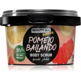 Beauty Jar Yummy Pomelo Bailando exfoliant pentru corp 360 g