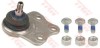 Pivot MERCEDES E-CLASS (W211) (2002 - 2009) TRW JBJ783