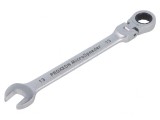 Cheie combinată cu articulație MicroSpeeder 13mm