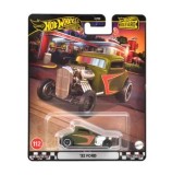 Cumpara ieftin Masinuta metalica Hot Wheels Premium Boulevard - Ford 32, scara 1:64