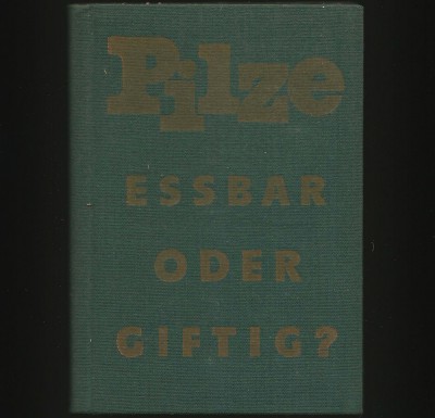 ESSBAR ODER GIFTIG? - PILZE foto