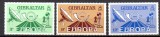 GIBRALTAR 1979, EUROPA CEPT, serie neuzata, MNH, Nestampilat