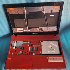 laptop incomplet Packard Bell PEW 96 - pentru piese -