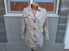 Jacheta Dama Cappuccini S-M 36-38 Tip Trenci, Bust 102 cm. Calitate Superioara! Noua!