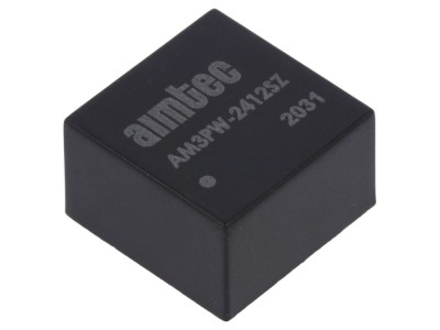 Convertor DC/DC 3W 9-36V la 12V foto