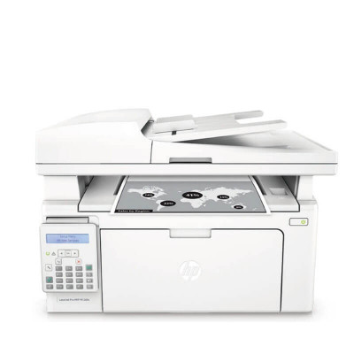 Multifunctionale SH Laser Monocrom HP LaserJet Pro MFP M130fn foto