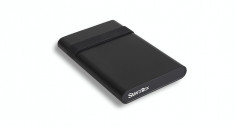 Hard disk extern Verbatim SmartDisk 500GB 2.5 HDD USB 3.2 Black foto