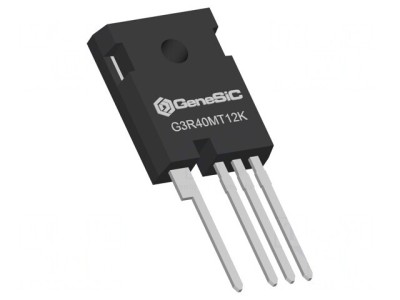 N-MOSFET SiC Tranzistor 1,2kV 50A 333W G3R40MT12K foto