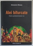 ALEI BIFURCATE , POETICA POSTMODERNISMULUI RUS de ANTOANETA OLTEANU , 2019