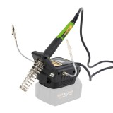 Statie de lipit cu acumulator PROCRAFT CS60, 20 V, 60 W, temperatura reglabila 100 - 500&deg;C