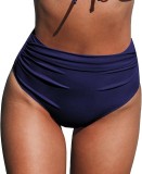 Costum de baie pentru femei cu talie inalta CUPSHE, M (doar partea de jos) - OUTLET