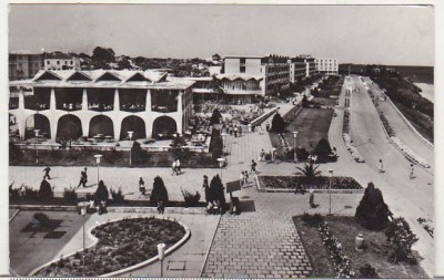 bnk cp Mangalia - Vedere - circulata foto