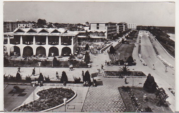 bnk cp Mangalia - Vedere - circulata