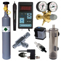 Set CO2 + pH controller (500g)