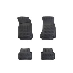 Covoare presuri cauciuc tip tavita PSN Audi A4 B9 2015-2024