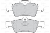 VALEO 302039 FIRST set placute frana,frana disc