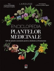 Enciclopedia plantelor medicinale Francois Couplan, Gerard Debuigne foto