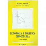 Mario Arcelli - Economia e politica monetaria - 105096