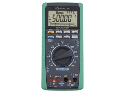 Multimetru digital USB LCD KEW1062 foto