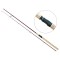 Lanseta fibra de carbon Danube Spin 2,70m - Actiune: A: 10-30g