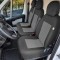 Set huse scaune auto Kegel Tailor Made pentru Fiat Ducato IV, Jumper III, Boxer III 2014 -, 1+2 ptr modele cu masuta in bancheta, set huse scaun camio