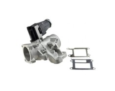 Supapa EGR, de recirculare a gazelor de esapament, SRL, Volvo C30, 2006-2013, C70, 2006-2013, S40, 2003-2012, S60, 2010-2018, S80, 2006-2016, V40, 20