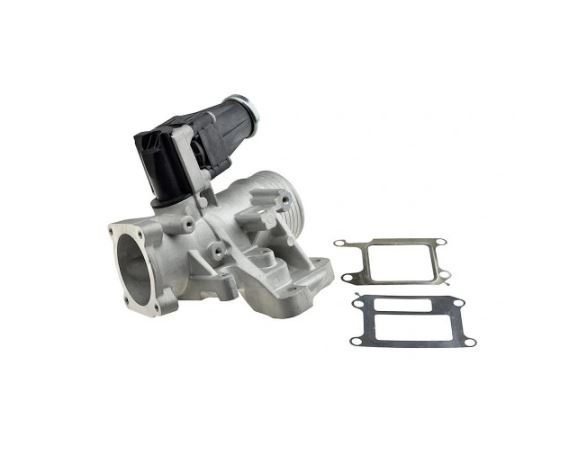 Supapa EGR, de recirculare a gazelor de esapament, SRL, Volvo C30, 2006-2013, C70, 2006-2013, S40, 2003-2012, S60, 2010-2018, S80, 2006-2016, V40, 20