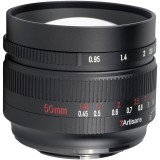 Obiectiv Manual 7Artisans 50mm F0.95 APS-C