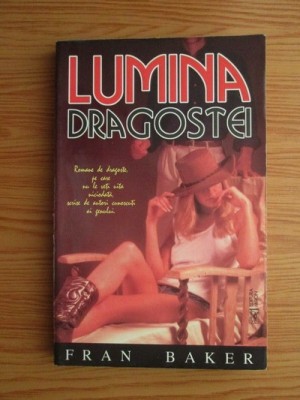 Fran Baker - Lumina dragostei foto