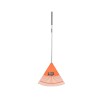 Grebla pentru gradinarit HECHT 176GT, lungime totala 175 cm, latime de lucru 62 cm