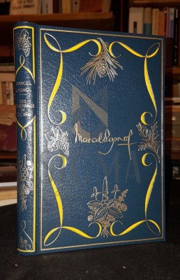 PAGNOL MARCEL et NIVOIX PAUL, LES MARCHANDS DE GLOIRE (Illustrations de BERTRAN ANDRE), 1988, Monte Carlo foto