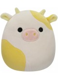 Squishmallows P19 Bodie The Yellow And White Cow 19 CM