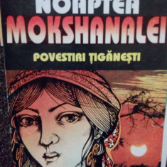 Vasile Baran - Noaptea Mokshanalei (1995)