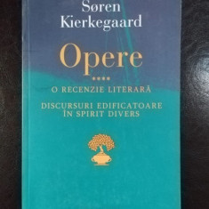 Soren Kierkegaard - Opere Vol 4