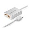 Adaptor extern multi-display USB 2.0 la VGA Premium de &icirc;naltă calitate, conector mama pentru proiector, cablu convertor