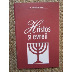 HRISTOS SI EVREII-F. MARTINKOVSKI