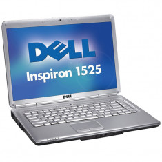 Laptop DELL Inspiron 1525 15.4&amp;quot;, Intel Core2Duo T8100 2.1GHz, 4GB DDR2, 250GB,... foto