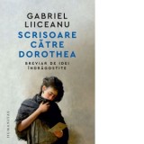 Scrisoare catre Dorothea. Breviar de idei indragostite - Gabriel Liiceanu