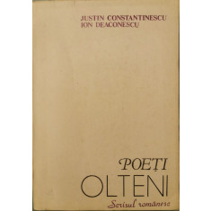 Poeti olteni (1944-1980) - Justin Constantinescu, Ion Deaconescu