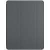 Husa de protectie Apple Smart Folio pentru iPad Air 13 (M2), Charcoal Gray