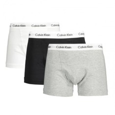 Lenjerie Boxeri Barbati Calvin Klein U2662G-998_TRIPACK foto