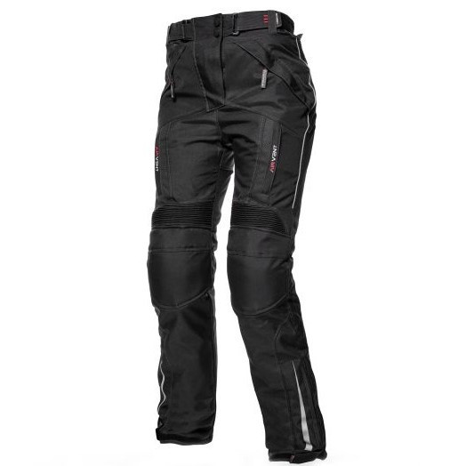 Pantaloni Moto Adrenaline Alaska Lady Negru Marimea XL A0414/20/10/XL