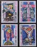 BC641, Vatican 1983, serie arta religioasa